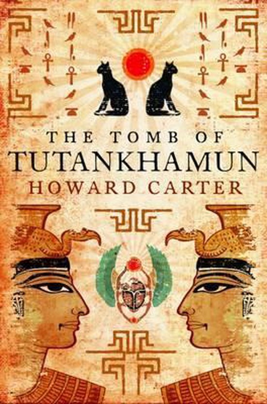 The Tomb of Tutankhamun - cover