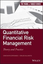 Frank J. Fabozzi Series - Quantitative Financial Risk Management