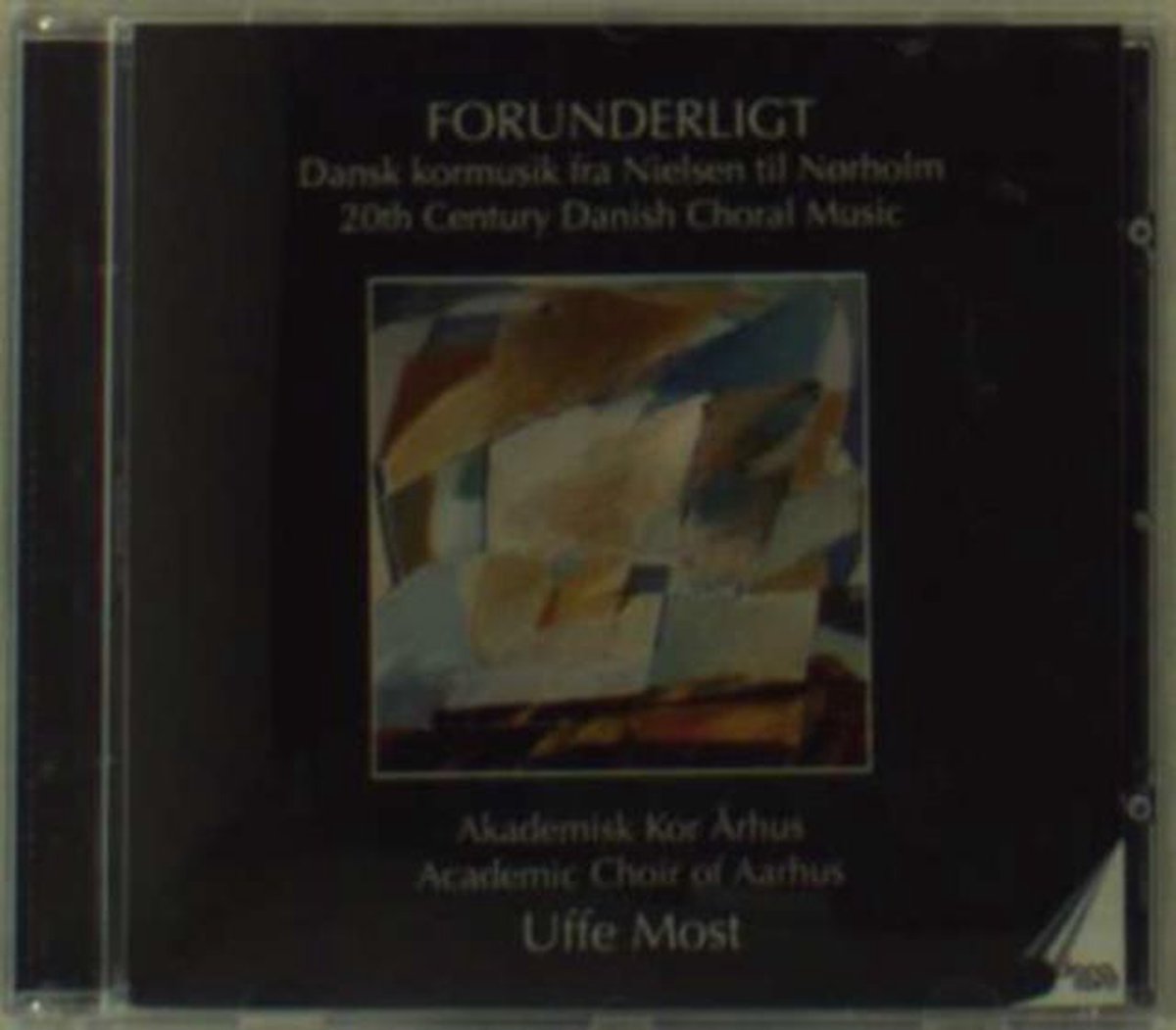 20Th Century Danish Choral Music