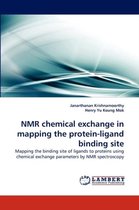 NMR Chemical Exchange in Mapping the Protein-Ligand Binding Site