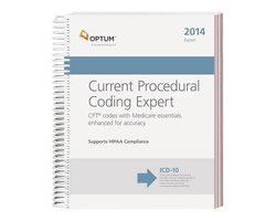 Current Procedural Coding Expert - 2014 (Spiral)