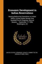 Economic Development in Indian Reservations