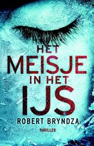 Boekomslag van 'Erika Foster 1 - Het meisje in het ijs'