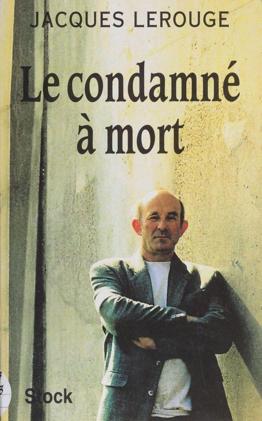 Le Condamné à mort - cover