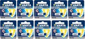 Varta V27A LR27 12v alkaline batterijen (10 stuks)