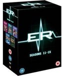 E.R. - Season 11-15 (Import met Nederlandstalige o