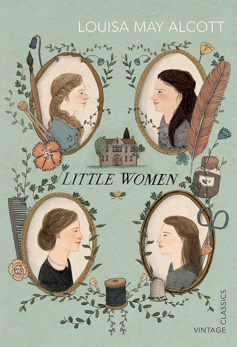 Verplicht pit voorspelling Little Women, Louisa May Alcott | 9780099572961 | Boeken | bol.com