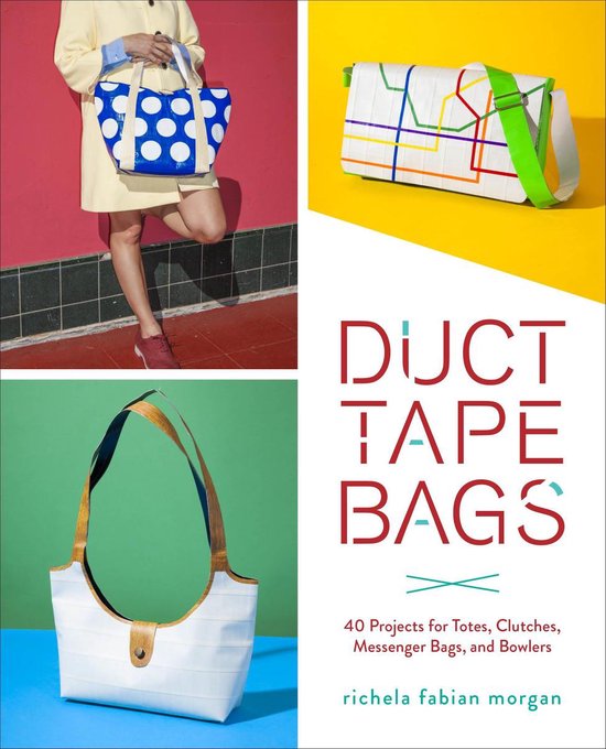 Duct Tape Bags (ebook), R 9780553448337 Boeken bol