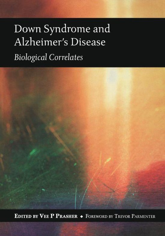 Down Syndrome and Alzheimer's Disease - cover