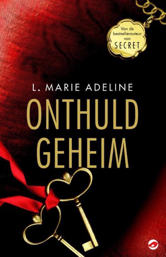 Onthuld geheim - L. Marie Adeline | Warmolth.org