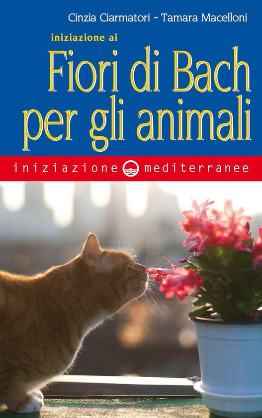 Iniziazione ai Fiori di Bach per gli animali - cover