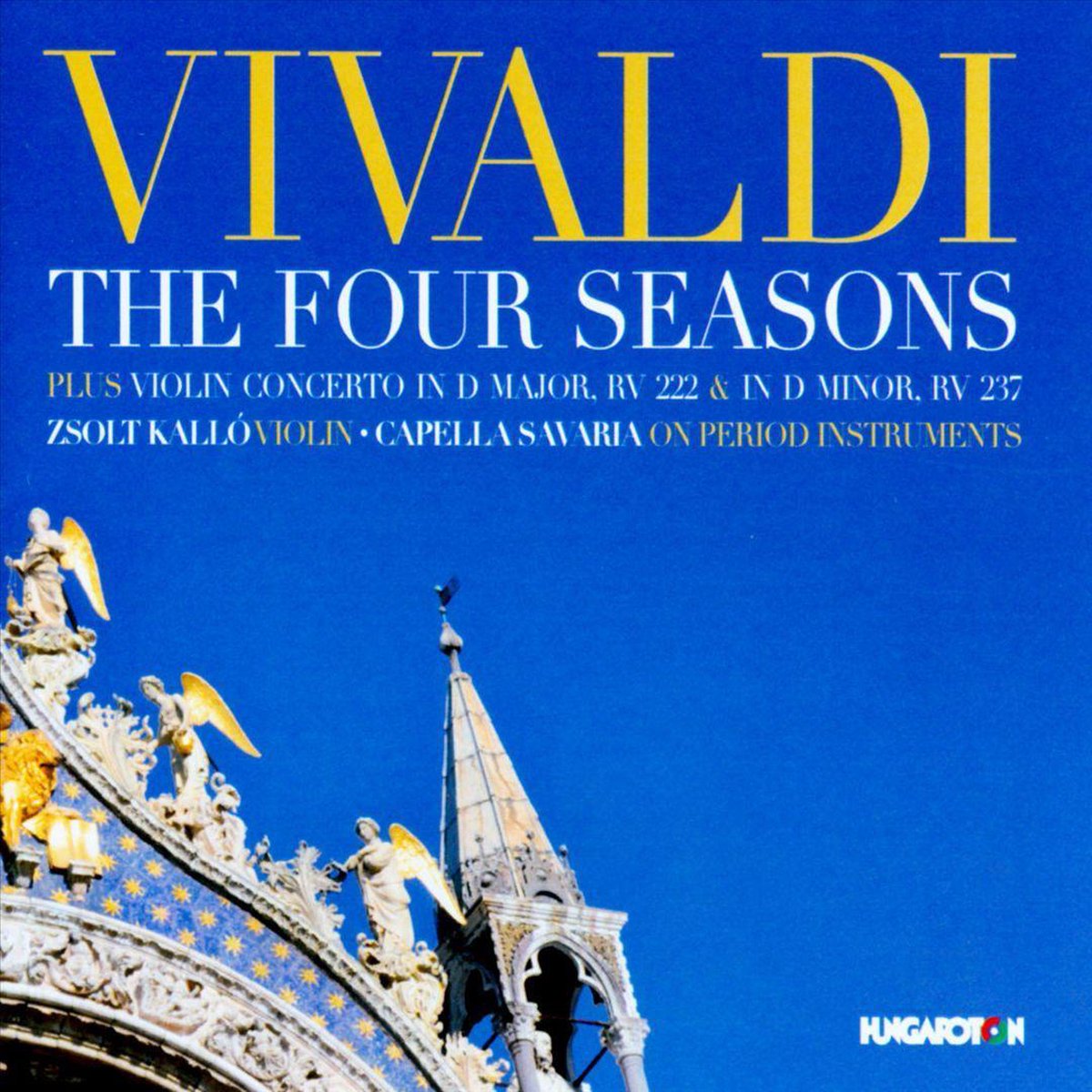Vivaldi: The Four Seasons