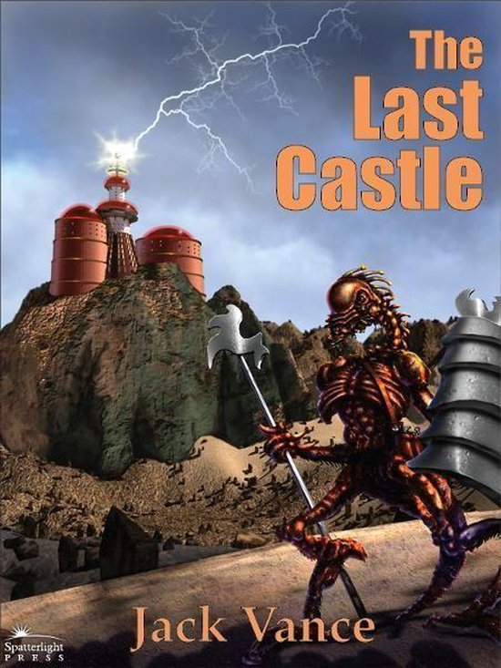 The Last Castle - cover