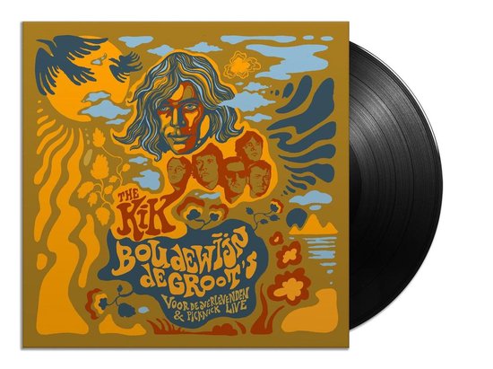 Boudewijn De Groot's (LP), Kik | LP (album) | Muziek | bol.com