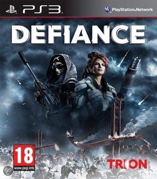 Defiance /PS3 | Jeux | bol.com