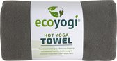 Ecoyogi Hot yoga handdoek - Grijs