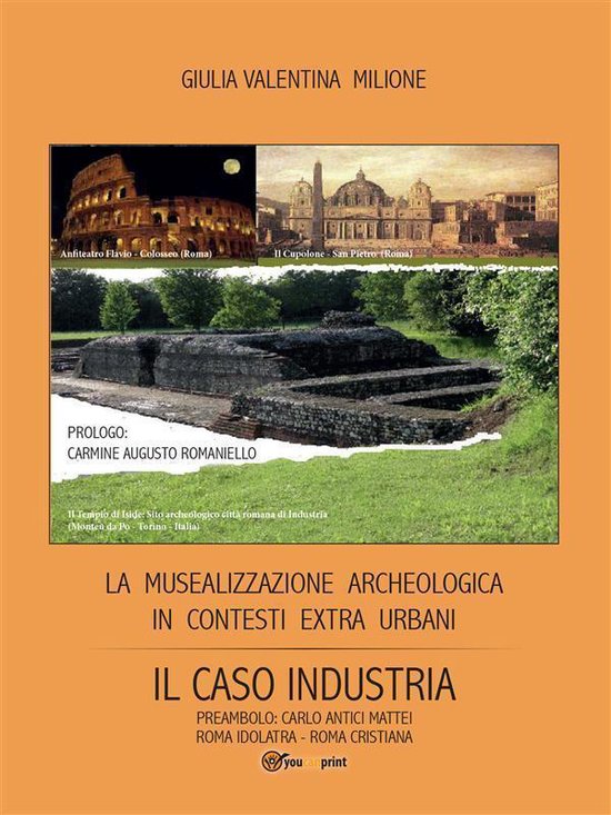 La musealizzazione archeologica in contesti extra urbani: Il ... - cover