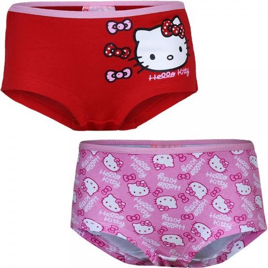 Sexy Hello Kitty Panties