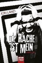 Omslag Die Rache ist mein