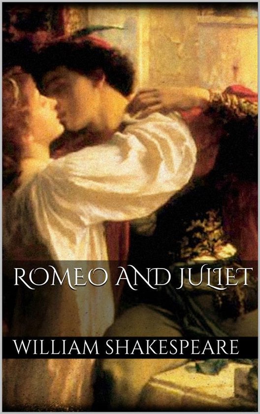 Romeo and Juliet - cover