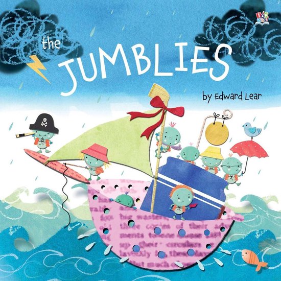 Picture Storybooks - The Jumblies - cover