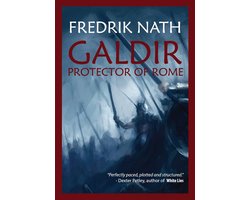Barbarian Warlord Saga 3 - Galdir - Protector of Rome