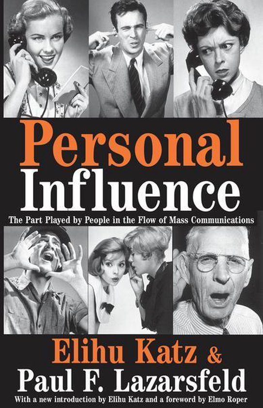 Personal Influence - cover
