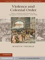 Critical Perspectives on Empire -  Violence and Colonial Order