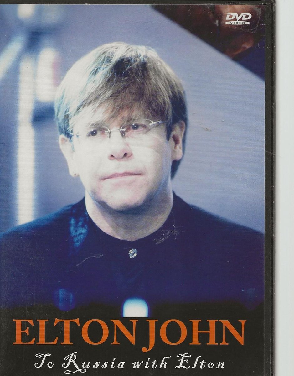 To Russia With Elton