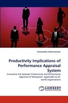 Productivity Implications of Performance Appraisal System