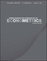 Principles of Econometrics 4E Using Eviews Handbook