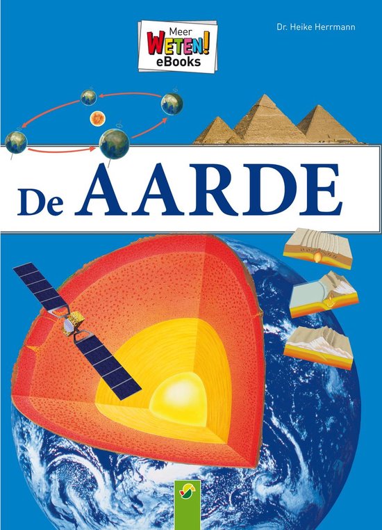 Meer weten! - De Aarde - cover