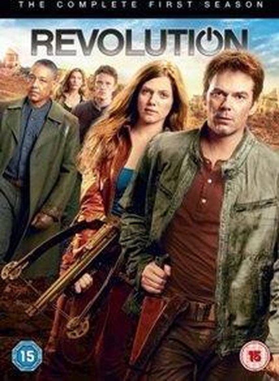 Revolution - Season 1 (Import)