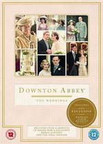 Downton Abbey Weddings