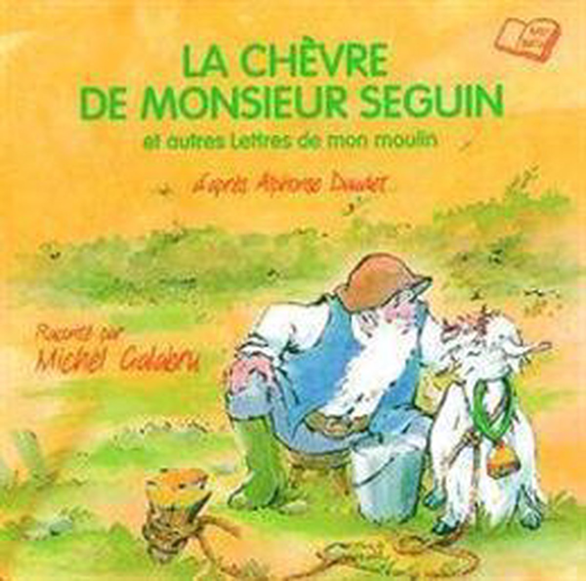 La Chevre De Monsieur Segun