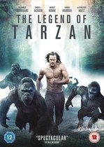Legend Of Tarzan (Import)