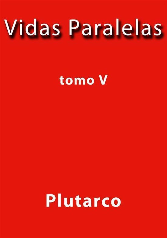 Vidas Paralelas V Ebook Plutarco 9788826028392 Boeken 2655