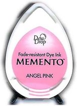 Memento Dew Drop inktkussen Angel Pink roze MD-000-404