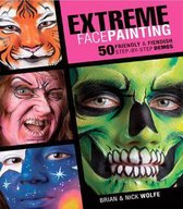 Extreme Face Painting