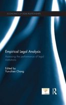 The Economics of Legal Relationships- Empirical Legal Analysis