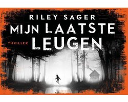 Omslag van Mijn laatste leugen DL