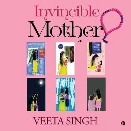 Invincible Mother - cover