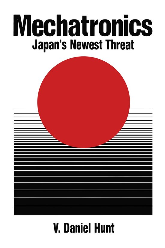 Engineering (R0) - Mechatronics: Japan's Newest Threat - cover