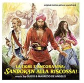 La Tigre E Ancora Viva: Sandokan Alla Riscossa! - OST