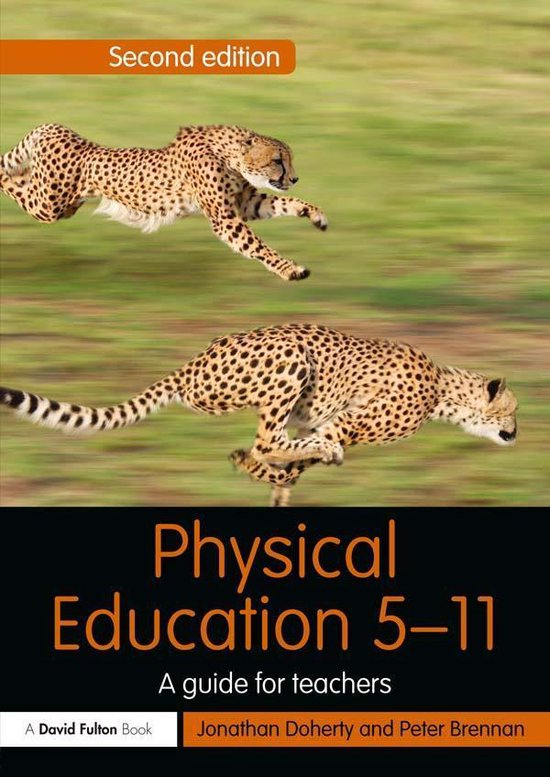 Physical Education 5-11 - cover