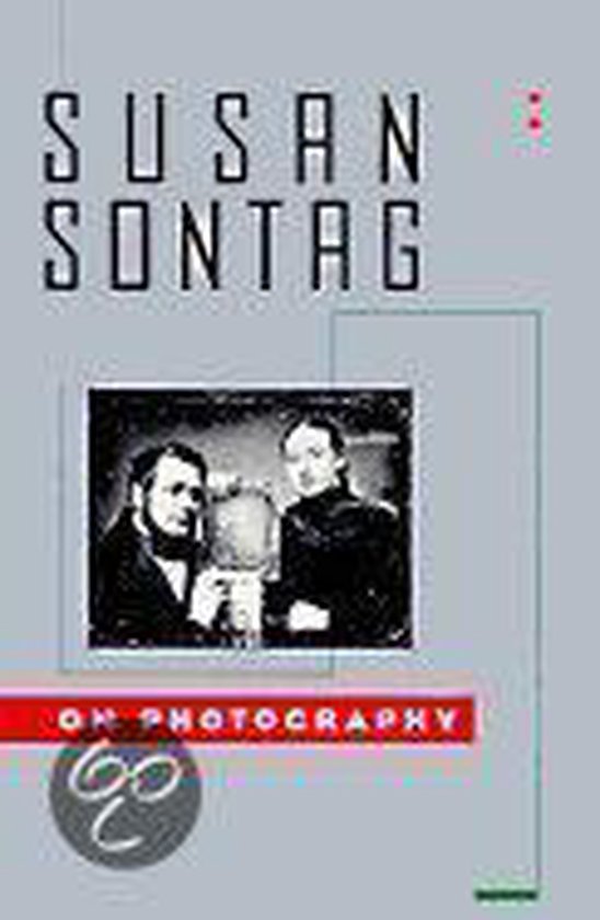 On Photography - cover