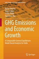 India Studies in Business and Economics - GHG Emissions and Economic Growth