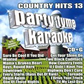 Party Tyme Karaoke: Country Hits, Vol. 13