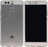 Transparant TPU Backcover Case Hoesje voor Huawei P9