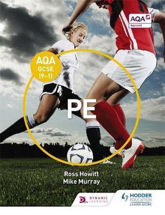 AQA GCSE (9-1) PE - cover